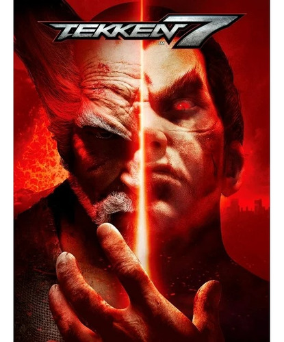 Tekken 7 - Definitive Edition (pc) Steam Key Latam