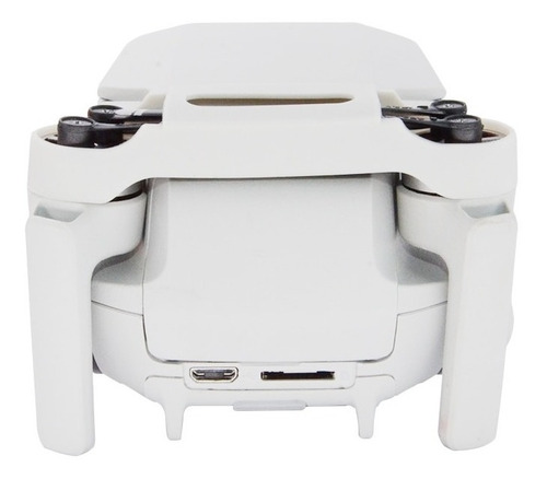 Imagen 3 de 7 de Dji Mini 2 Protectores De Hélices Silicona Nuevo Diseño