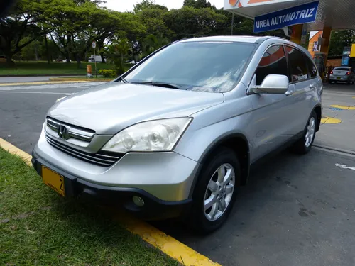 Honda CR-V 2.4 Ex