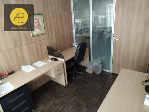 Imagem 8 de 23 de Sala, 137 M² - Venda Por R$ 1.190.000,00 Ou Aluguel Por R$ 9.500,00/mês - Alphaville Empresarial - Barueri/sp - Sa0017