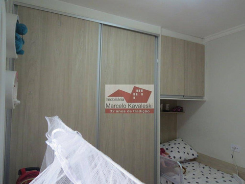 Imagem 11 de 30 de Apartamento À Venda, 48 M² Por R$ 265.000,00 - Vila Vermelha - São Paulo/sp - Ap13082