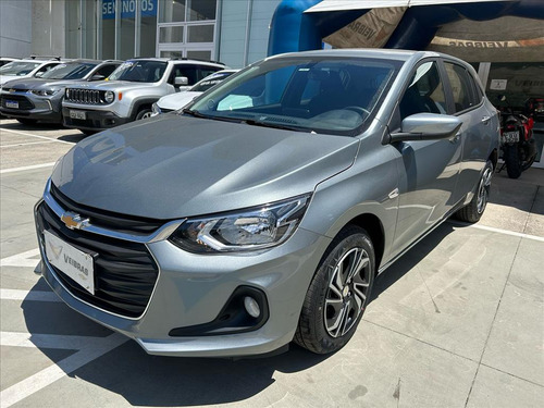 Chevrolet Onix 1.0 TURBO FLEX LT AUTOMÁTICO