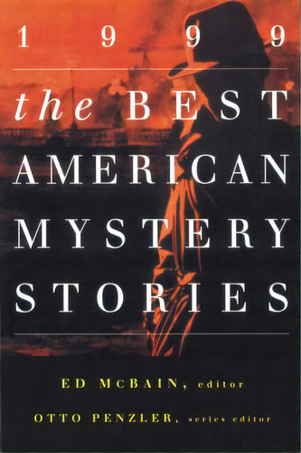 The Best American Mystery Stories, De Mcbain, Ed. Editorial Mariner Books, Tapa Blanda En Inglés