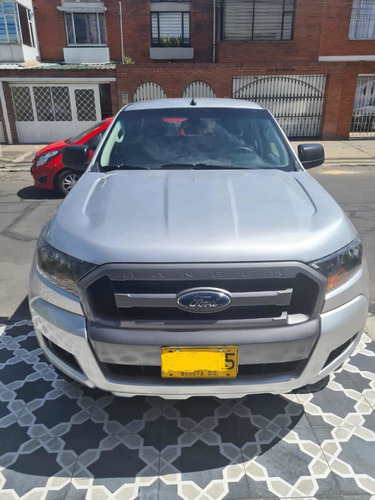 Ford Ranger 2017 3.2 Xls 4x4 Diesel