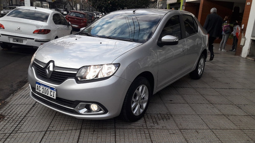 Renault Logan 1.6 Privilége Plus 105cv Nac 2017