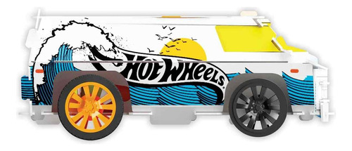 Hot Wheels Kit Crea Mini Maker Kitz Pocket Racer Kit 