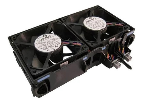 Cooler Fan Para Servidor Dell Poweredge T610 P/n Gy676 