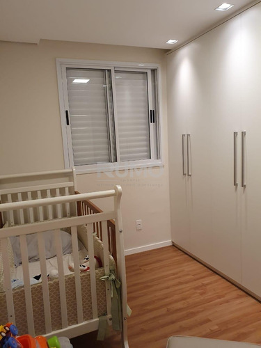 Imagem 14 de 21 de Apartamento À Venda Em Mansões Santo Antônio - Ap012200