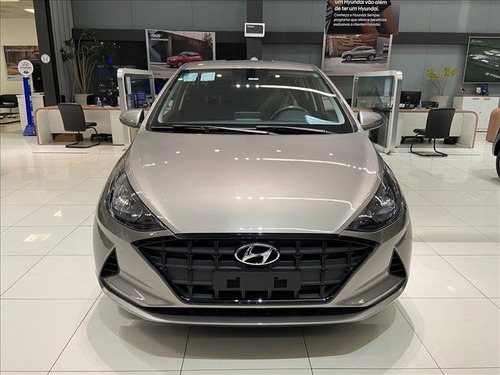 Imagem 2 de 7 de Hyundai Hb20 1.0 12v Vision