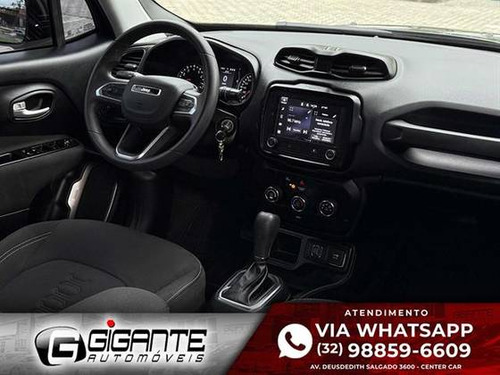 Jeep Renegade 1.3 T270 TURBO FLEX SPORT AT6