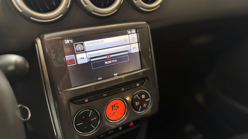 Citroën C3 1.5 Attraction Flex 5p