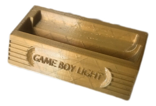 Stand Soporte Para Nintendo Gameboy Light Gbl
