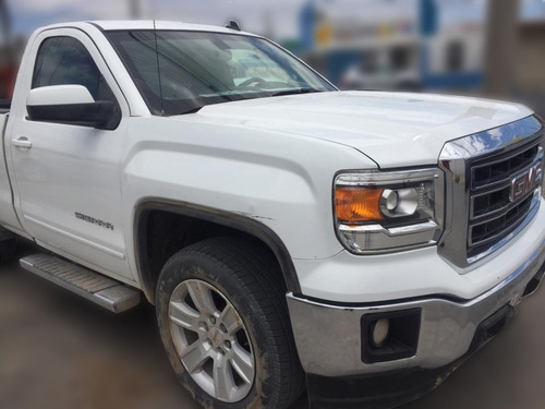 Blindada 2015 Gmc Sierra Cabina Sencilla Iv-plus Blindados