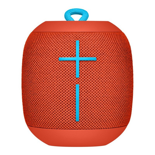 Parlante Portable Logitech Ue Wonderboom Bluetooth Rojo