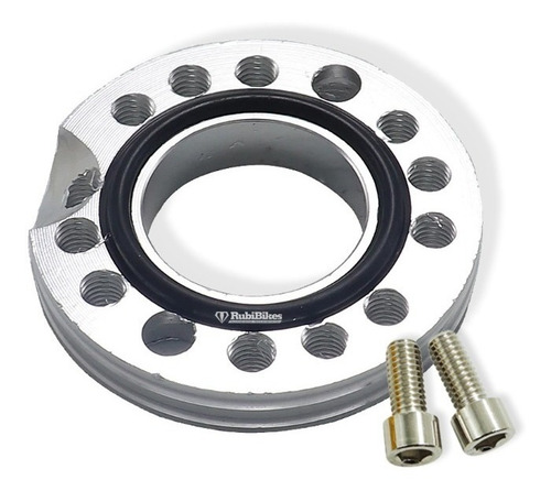 Imagen 1 de 4 de Adaptador De Carburador Aluminio