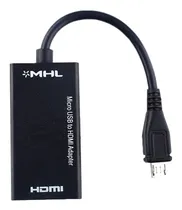 Comprar Cable Hdmi Para Telefonos Samsung Xiaomi Zte Huawei Htc Sony