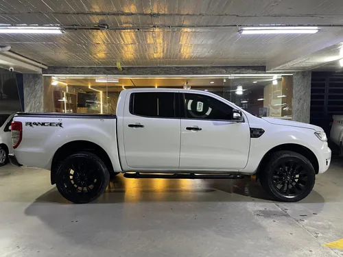 Ford Ranger 3.2 Xlt Diesel 4x4 At