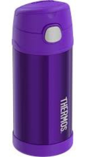 Thermos - Termo Para Bebidas - Violeta - 355ml - Original!!!