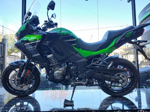 Kawasaki Versys 1000
