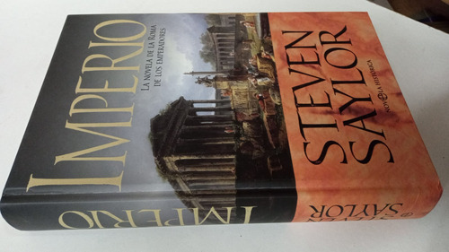 Imperio - Steven Saylor - La Esfera De Los Libros - Tapa Dur (Usado)