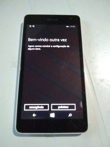 Celular Lumia 535 No Estado
