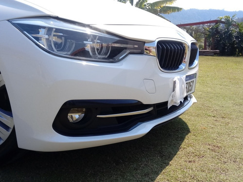 Bmw Serie 3 2016 2.0 Sport Active Flex Aut. 4p