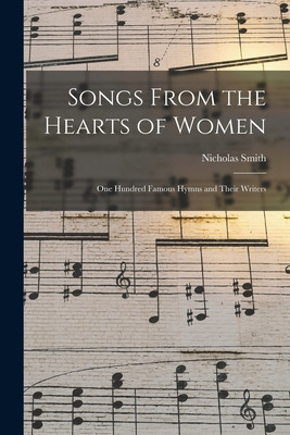 Libro Songs From The Hearts Of Women: One Hundred Famous ...