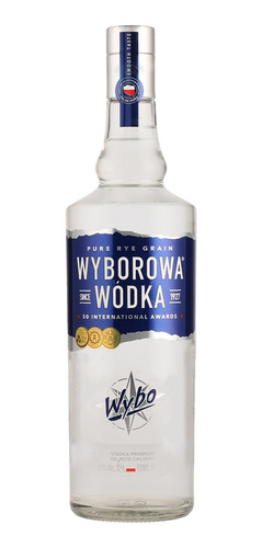 Vodka Wyborowa 1 L