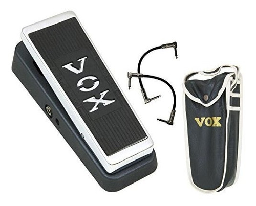 Profesional Djs Vox V847 Pedal Wah 2 6  Patch Cable