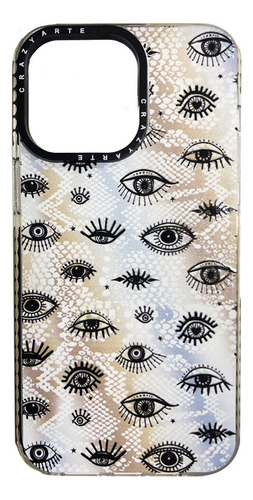 Case Crazyarte Para 14 Pro