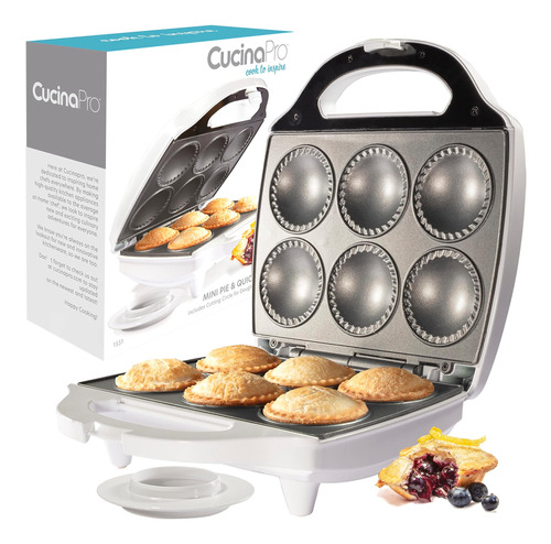 Mini Máquina Para Hacer Tartas Y Quiches Para Hornear En Pas