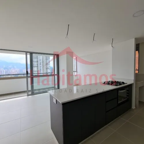 Apartaestudio En Venta En Itagüí - Suramérica Cod 68202