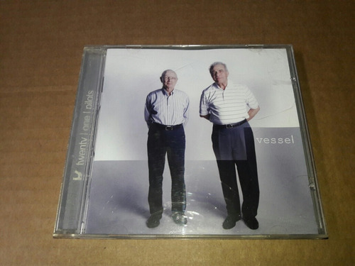 Twenty One Pilots - Vessel (cd)