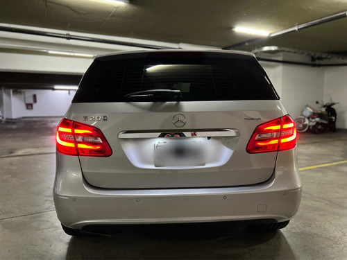 Imagen 11 de 24 de Mercedes Benz B200 - B 200 - Clase B