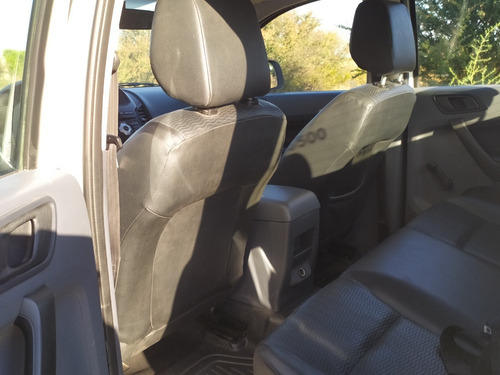 Imagen 4 de 12 de Ford Ranger (l12) 2.2 Tdi C/d 4x4 Xl Safety 2013