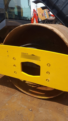 Rolo Xcmg Xs123pd Kitpatas 13t.2017 2860h Motor Novo Repasse