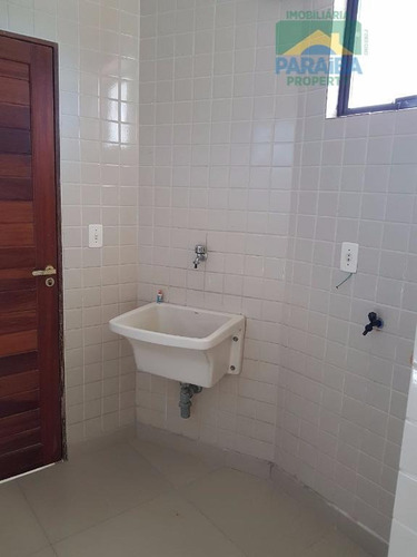Imagem 6 de 15 de Apartamento Para Venda E Locação, Cabo Branco, João Pessoa. - Ap1099