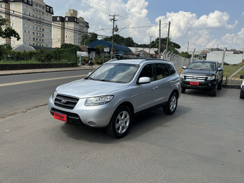 Hyundai Santa Fe 2.7 V6 24V 4P 179CV AUTOMÁTICO