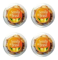 Comprar Semilla 4 Frascos 4 Meses Muy Efectiva Precio De Promoción 