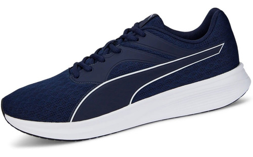 Zapatillas Puma Hombre Deportiva Transport | 377028-02