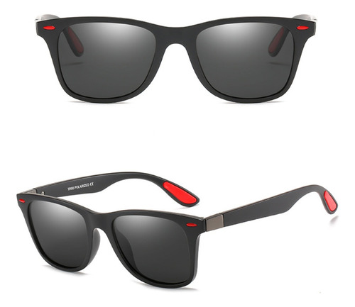 Gafas Polarizadas F-1  Con Estuche