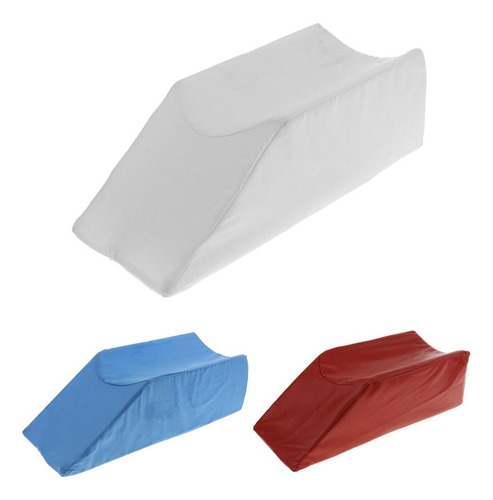 Cojín De De Pierna Espuma Con Almohada Elevación Soporte