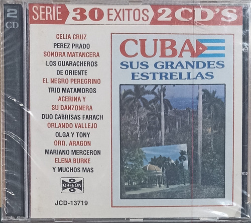 Cuba Y Sus Grandes Estrellas