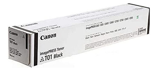 Canon Toner T01 imagepress Black