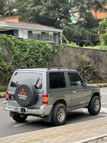 Mitsubishi Montero 3.0 V6