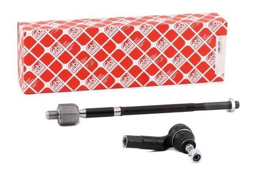 Imagen 2 de 10 de Precap Con Extremo Derecho - Vw - Bora Golf New Beetle