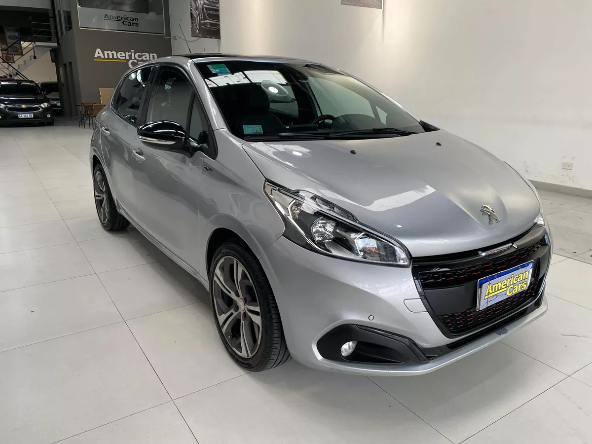 Peugeot 208 1.6 Gt Thp