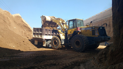 Imagen 9 de 9 de Cargador Frontal Komatsu Wa 430-5 ($ Renta 28 Días)