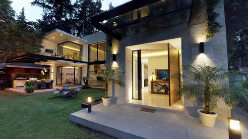 Imagen 2 de 11 de Excelente Casa En Condominio Del Bosque