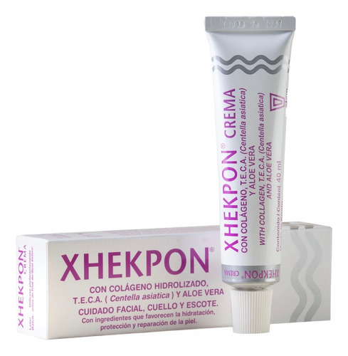 Xhekpon Duo Pack Crema Original Hecha En España